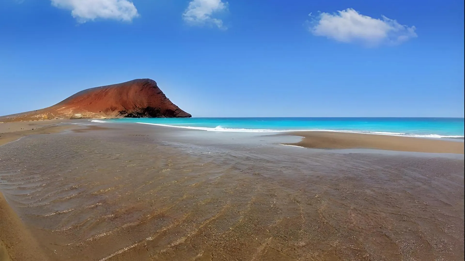 דירה אל מדאנו Medano Beach Agueita Salada Suites