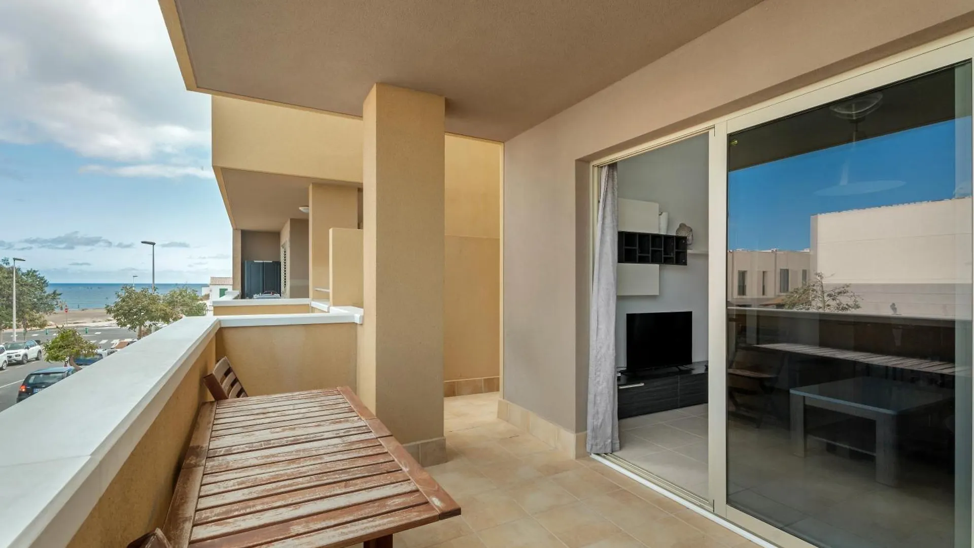 אל מדאנו Medano Beach Agueita Salada Suites