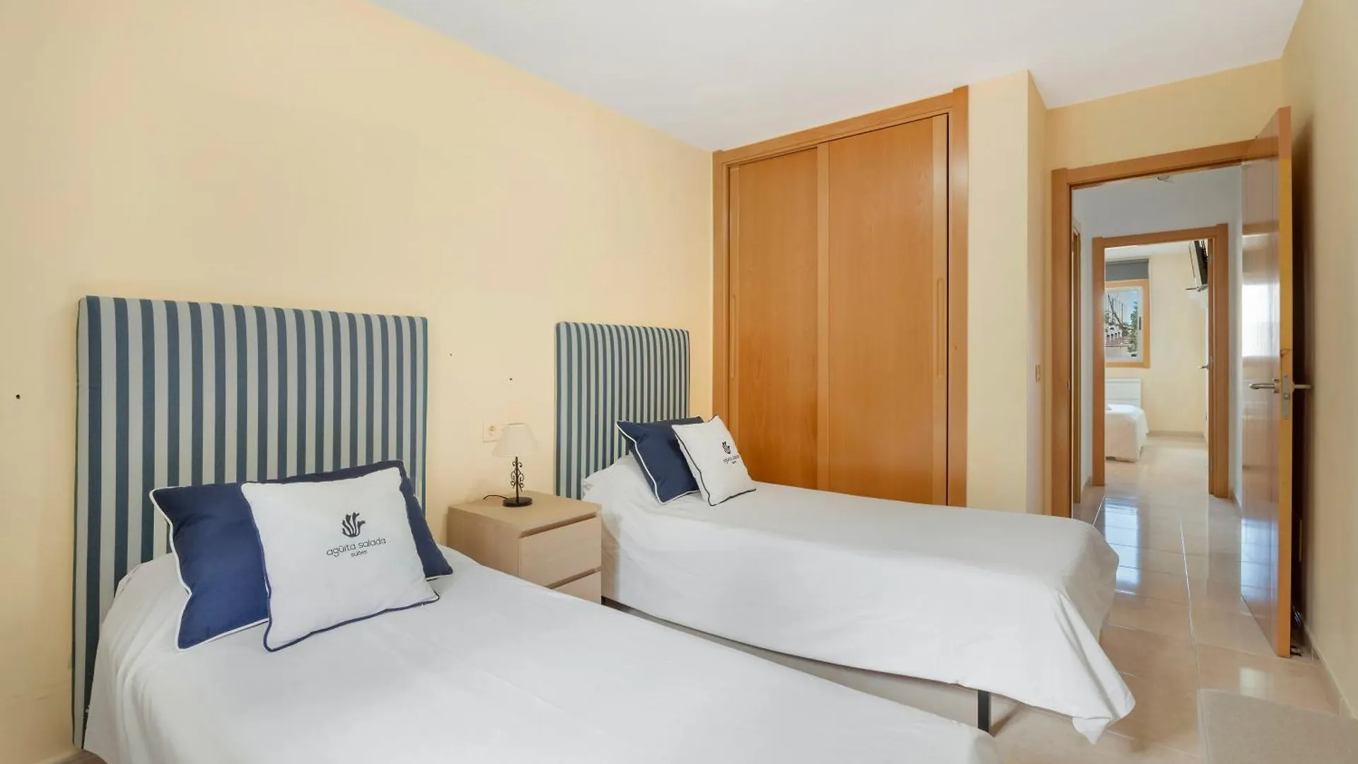 דירה אל מדאנו Medano Beach Agueita Salada Suites