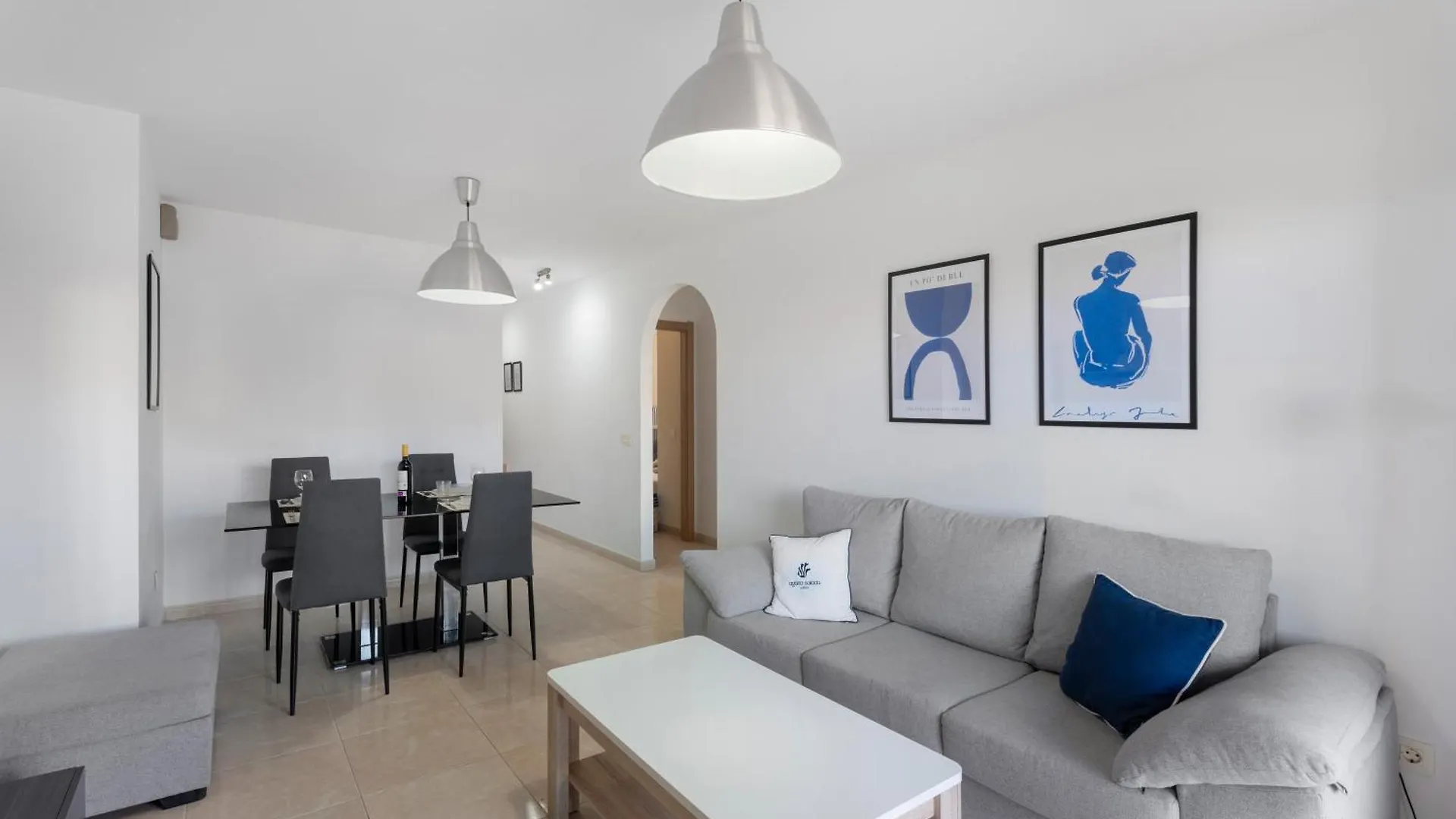 אל מדאנו Medano Beach Agueita Salada Suites ספרד