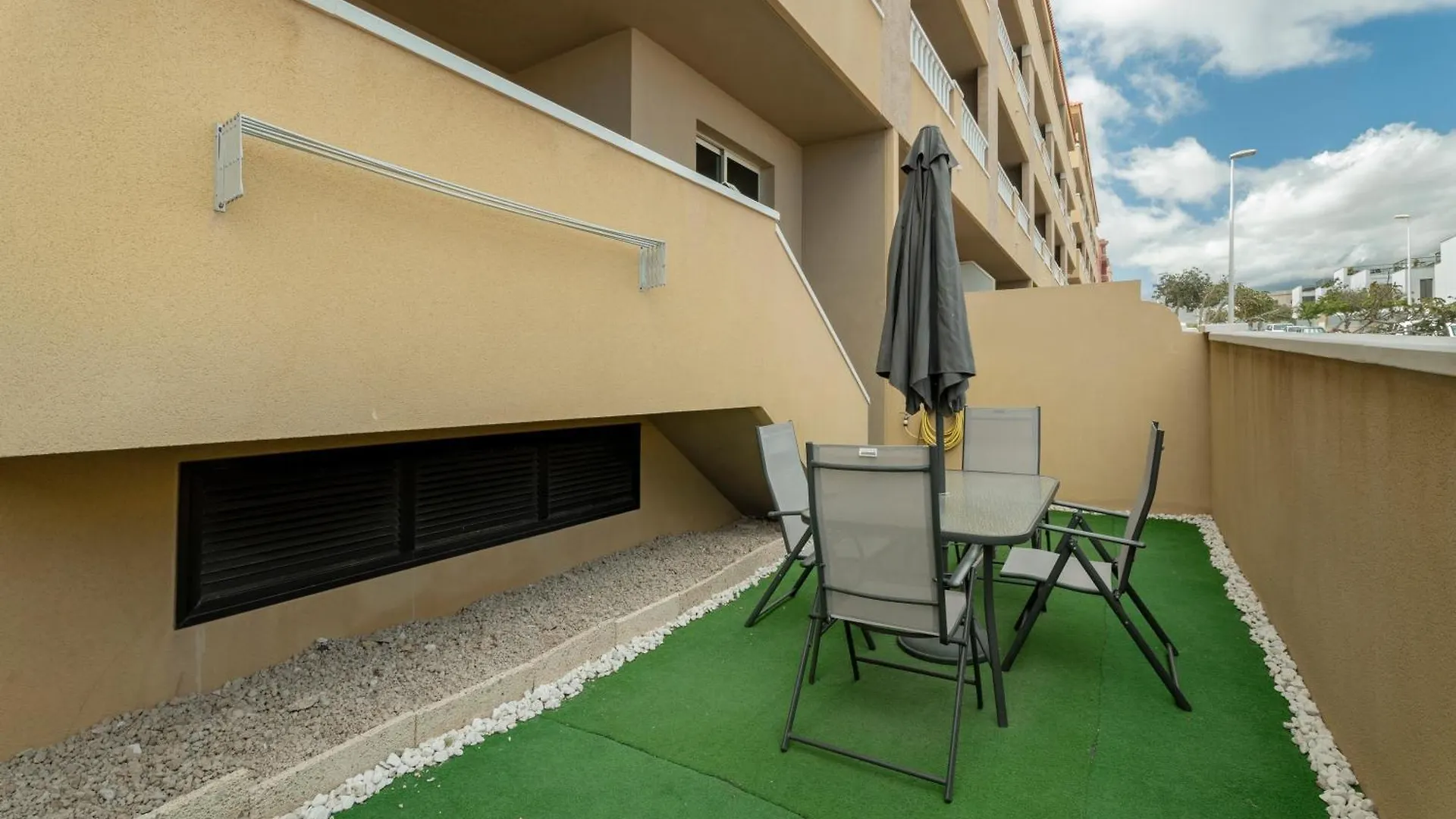 Medano Beach Agueita Salada Suites El Médano 0*,  Španělsko
