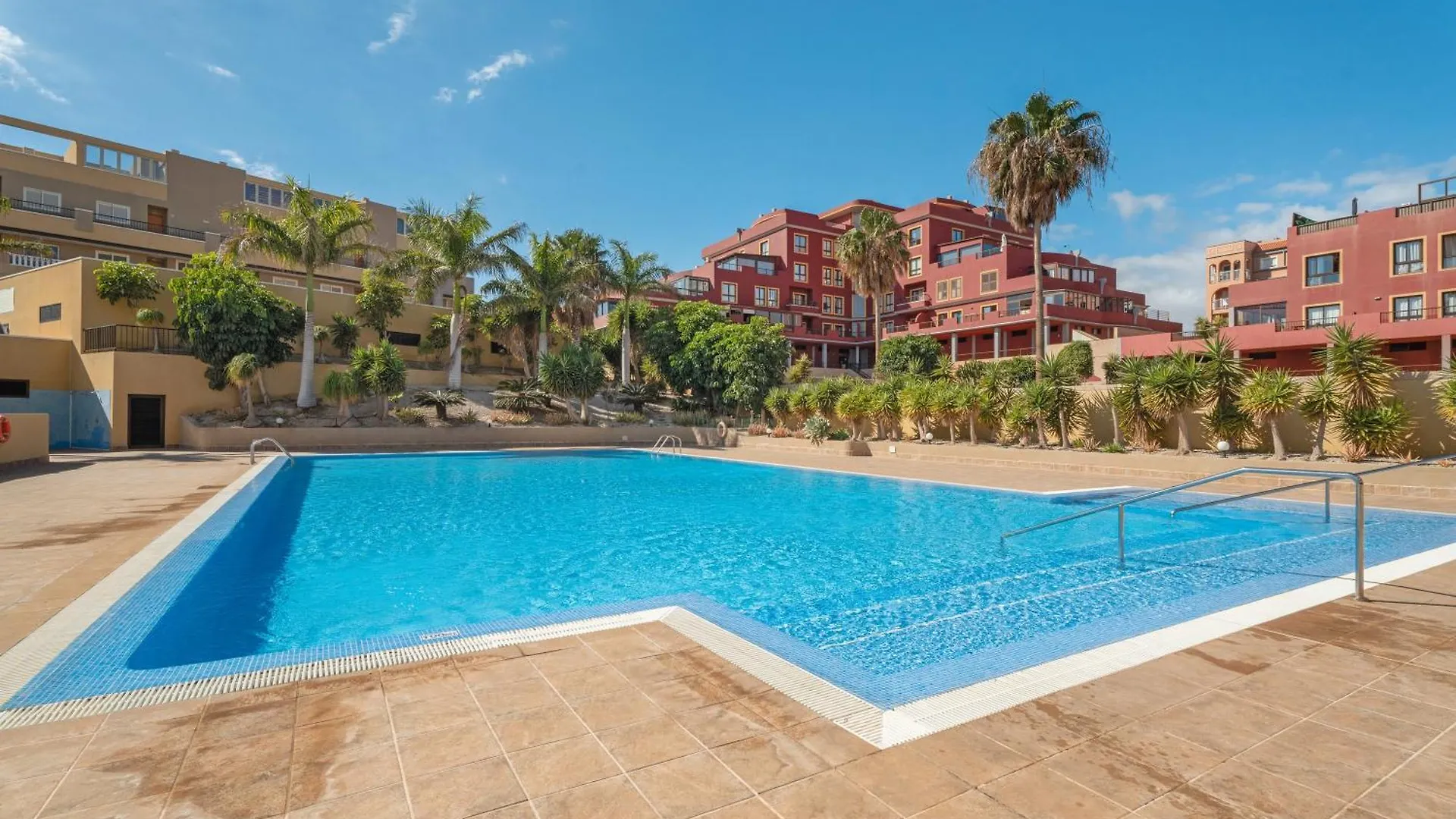 דירה אל מדאנו Medano Beach Agueita Salada Suites ספרד