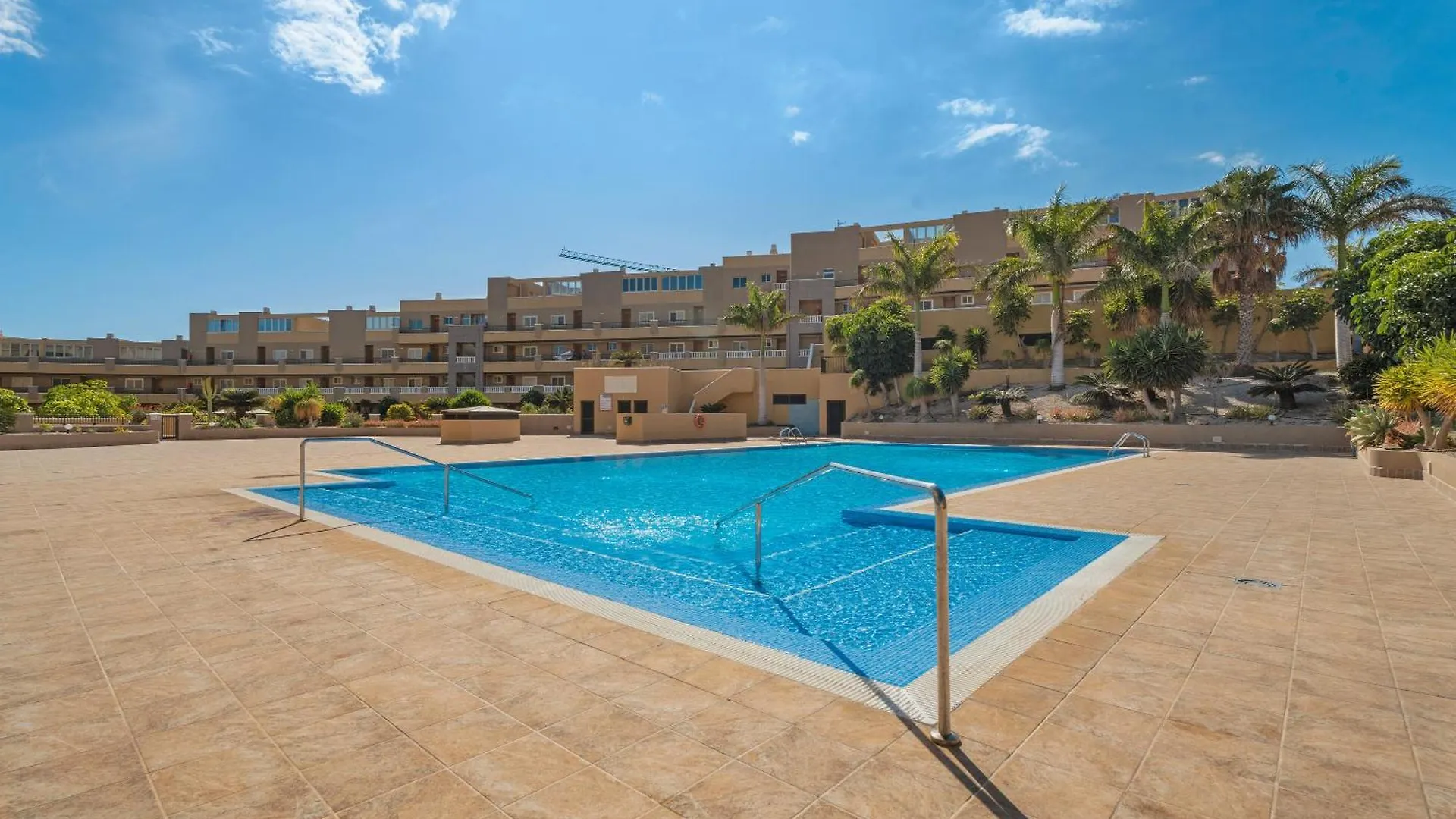 Medano Beach Agueita Salada Suites El Medano  Spain