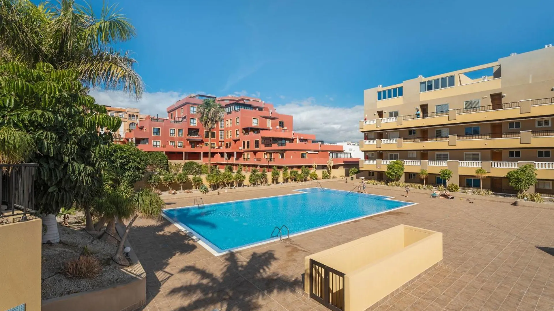 Medano Beach Agueita Salada Suites El Medano  El Medano (Tenerife)